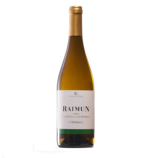 Raimun Veredejo Fermentado en Barrica