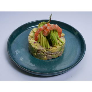  Salade Avocat Crevette   