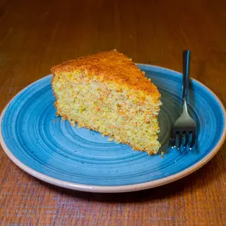 Torta di carote