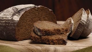 Хліб чорний нарізний