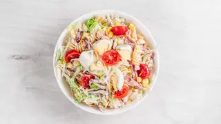 Salata pollo