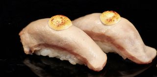 Nigiri Fire Tuna (4 Uds.)