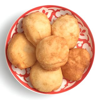 Баурсаки со сметаной(100гр)