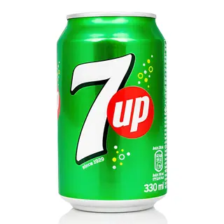 7UP Lata 33cl