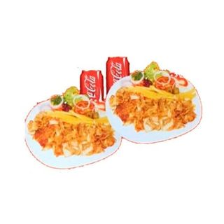 Menú 2 platos