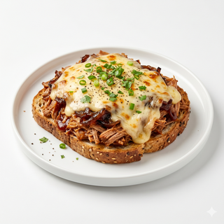 Torrada Pulled Pork