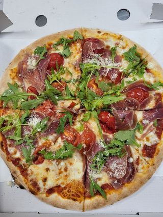 Pizza Parma Ø40 cm