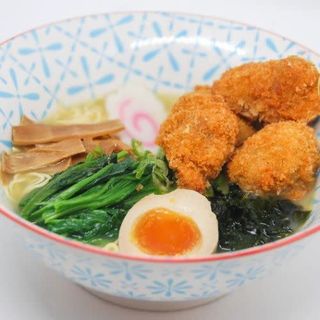 Karaage Ramen