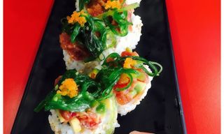 Volcan roll (8 pzs.)