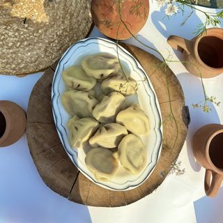 ხინკალი კახურად 10 ცალი