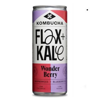 Kombucha Flax&Kale dragon lemonade