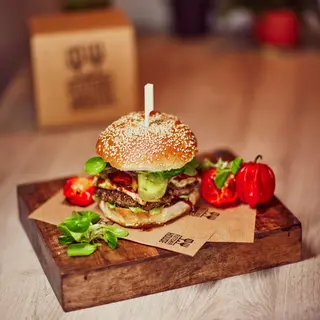 Byk z serem 