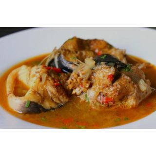 Soupe De Poisson Brochet Frais