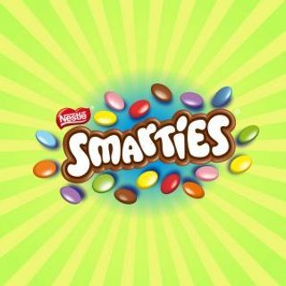 Cornetto Smarties
