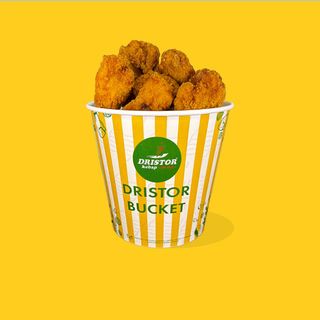 DRISTOR BUCKET ARIPIOARE XXL