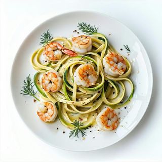 Tagliolini Finotto di mare