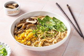 Паста "Рамен"