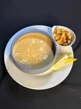 Чечивичный крем суп (200 гр)