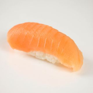 nigiri de salmon 2u