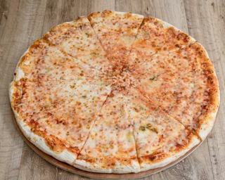 Pizza 4 queso