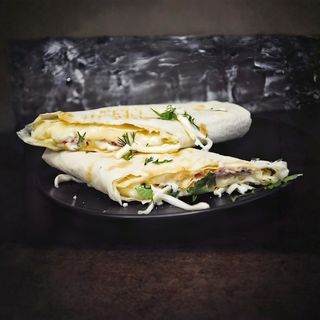 Шаурма Сулугуні