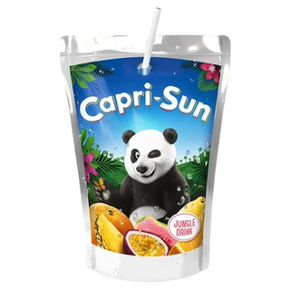 capri sun jungle