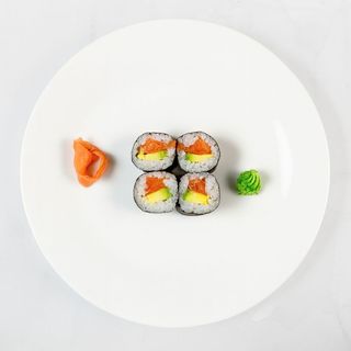 Maki avokado