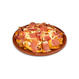 Patatas Con Jamón