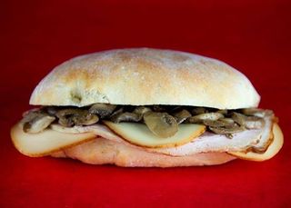 Panino porco pazzo