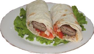 
Мега Люля дурум куриный