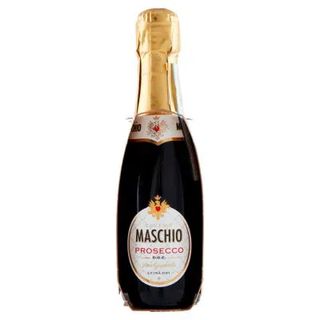 Prosecco DOC vino spumante Extra Dry 20 cl