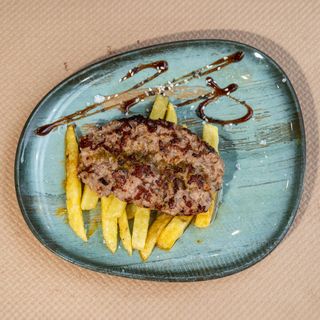 Chorizo Criollo (tapa)