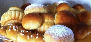 Briosc, trecce buondi