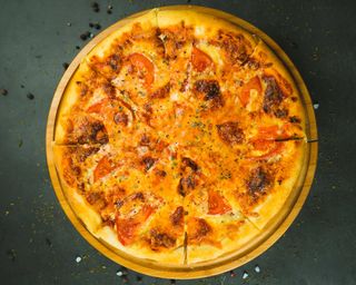 Пицца "Маргарита"