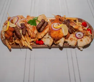 Mix grill za 2 osobe