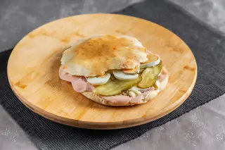 Sendvič sa šunkom classic