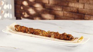 ქაბაბი სულგუნით