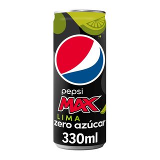 Pepsi Max Lime 330ml