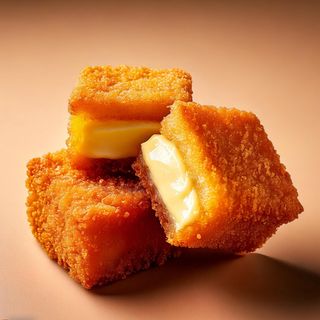 Crema fritta | 2 pezzi