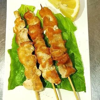 45a Spiedini di pollo