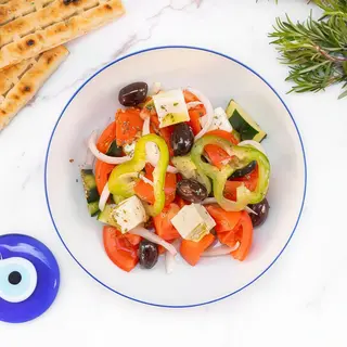 Ensalada griega