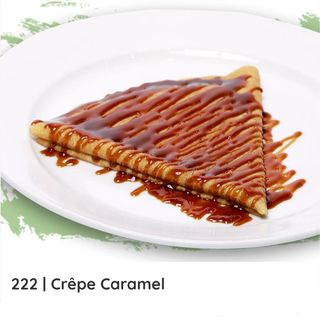 Crêpe Caramel