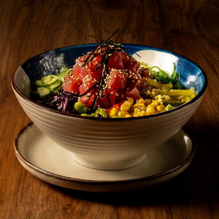 Poke Tuna