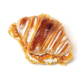 Croissant Requeijão Abóbora e Nozes