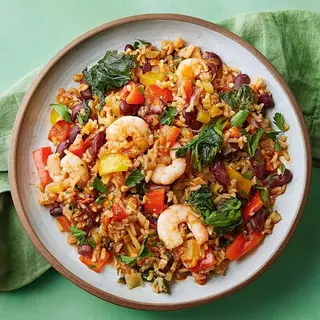 Jambalaya Rice