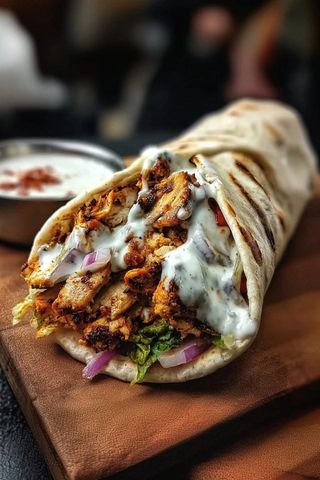 Sandwich Tawook