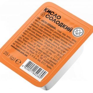 Соус Кисло-Солодкий