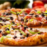 Pizza Especial (35 Cm.) 