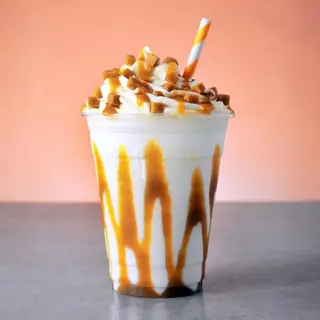 Caramel Shake