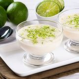 Mousse de limón casero